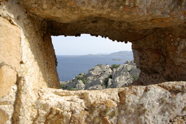 saluti da Caprera